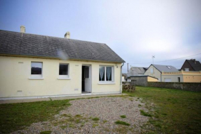 Maison conviviale à Cayeux-sur-Mer avec jardin